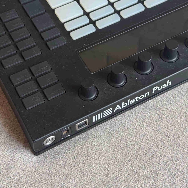 Ableton Push 1