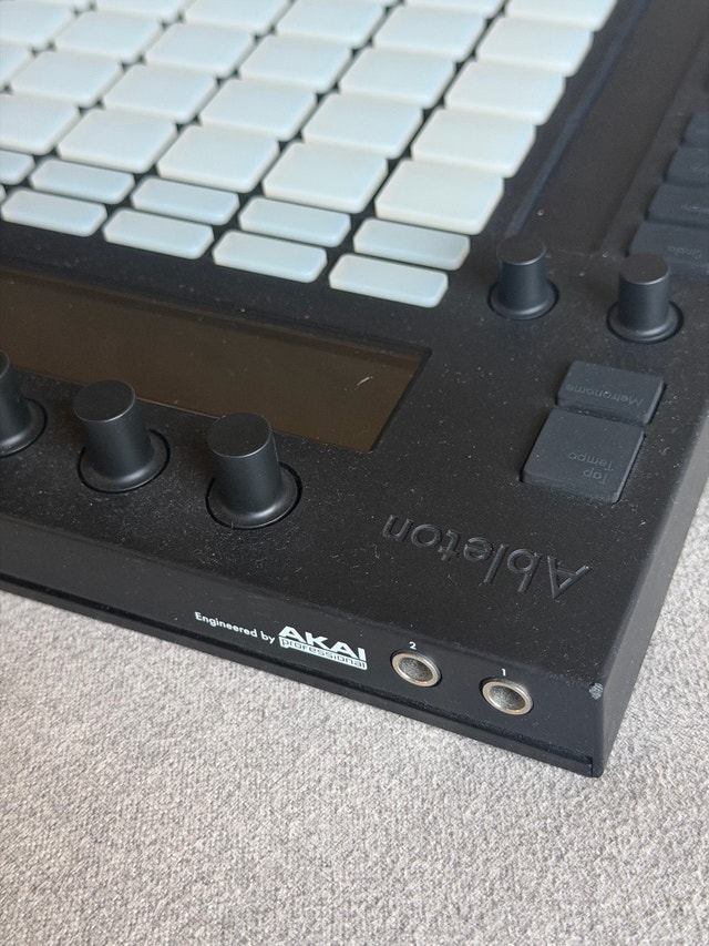 Ableton Push 1 - photo 3
