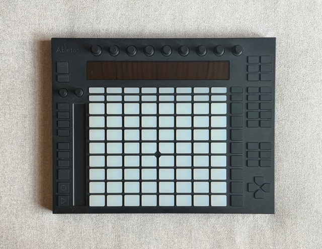 Ableton Push 1 - photo 4
