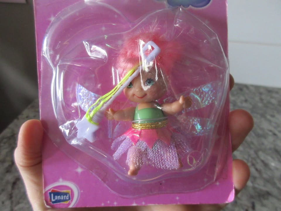 2000's Lanard Fairy Kins Dolls - photo 5