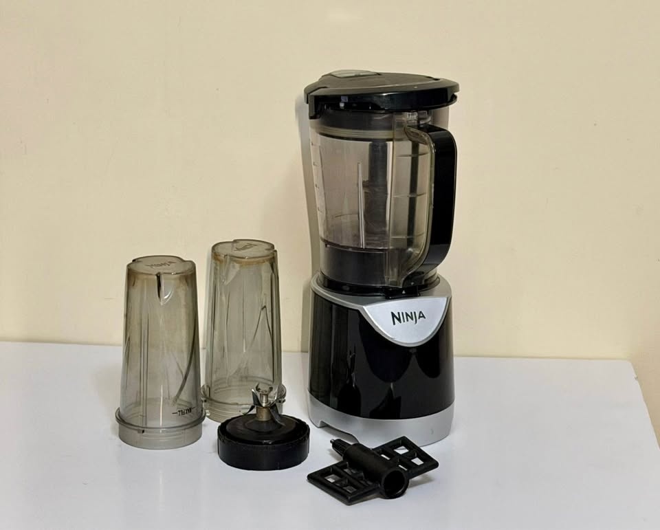 Ninja Blender System with Cups