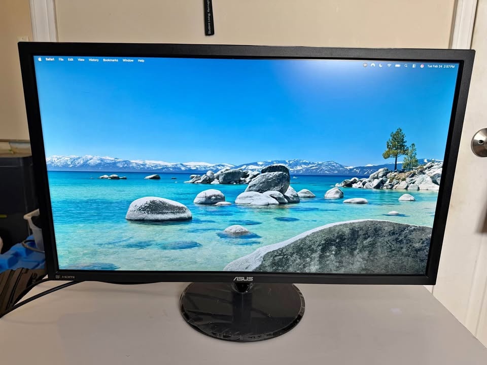 ASUS 28-inch 4K Monitor