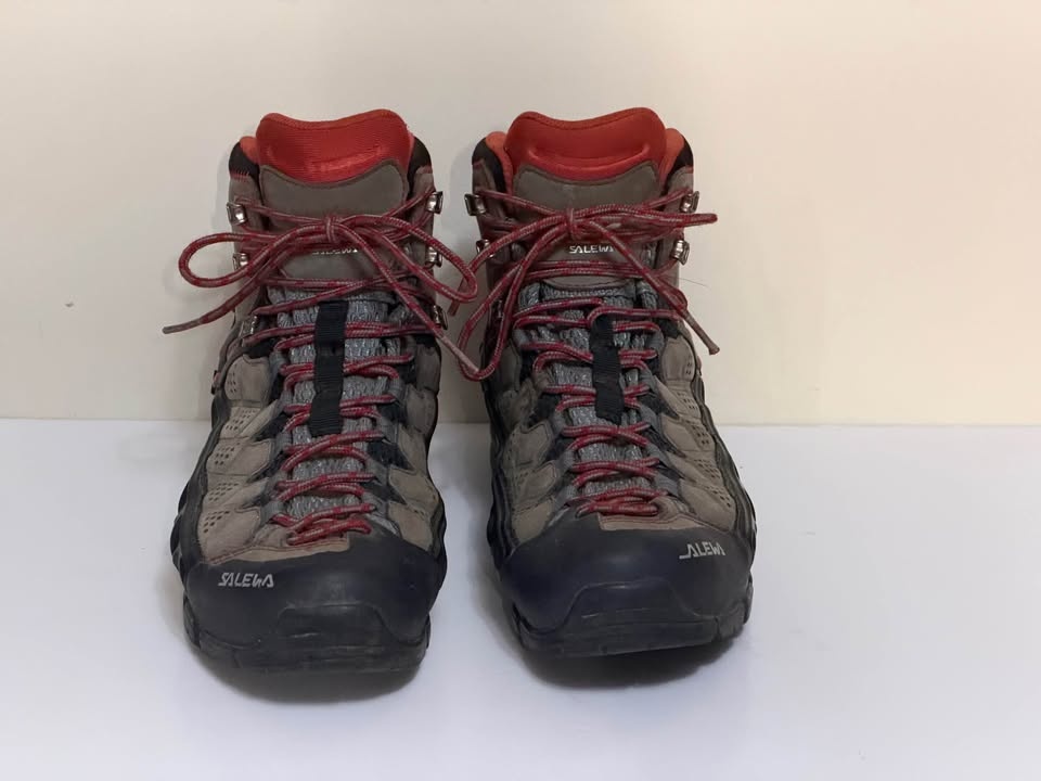 Salewa Gore-Tex Hiking Boots Women 9.5 - photo 3