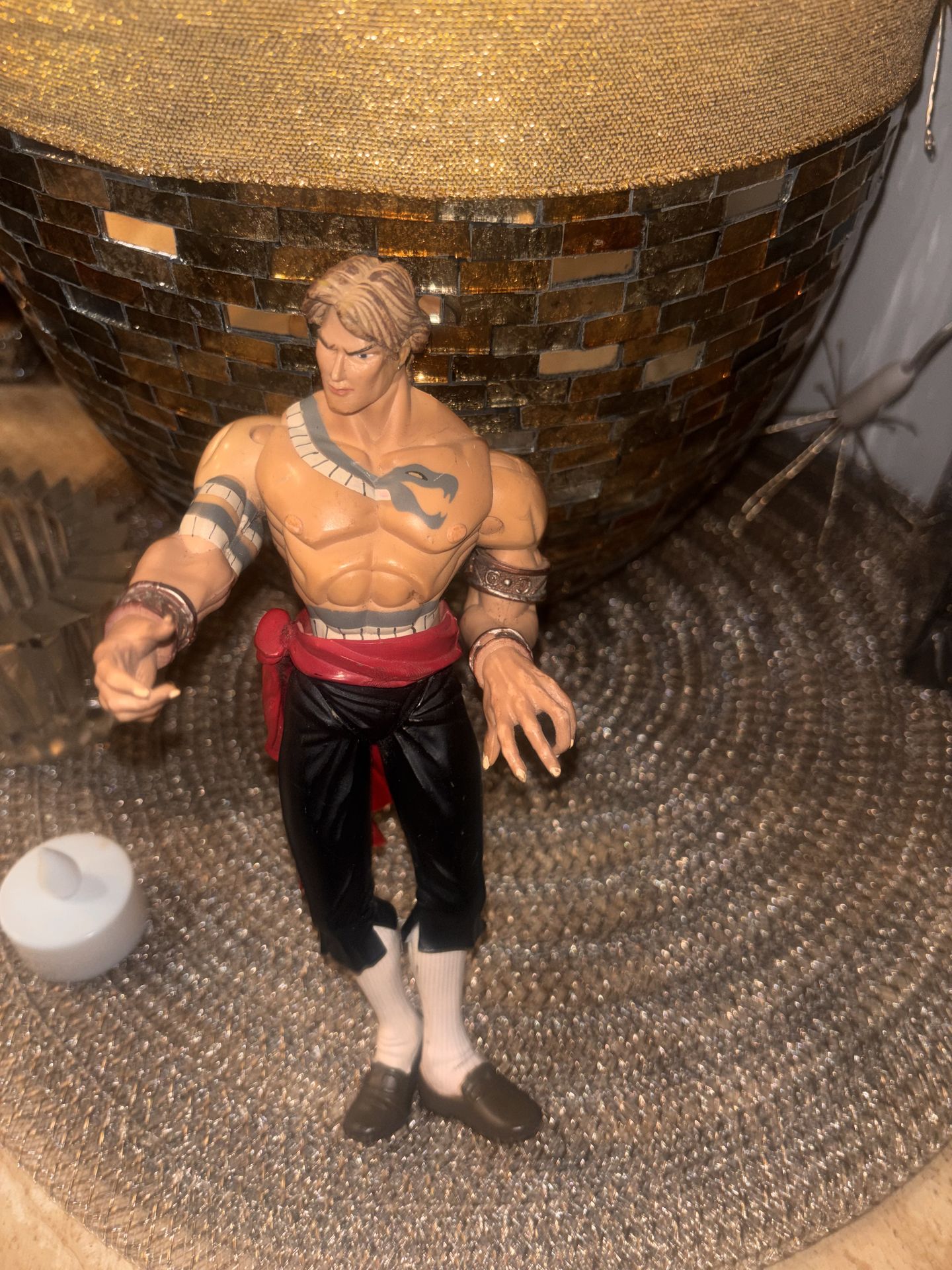 Capcom Street Fighter Action Figure – Loose - photo 5
