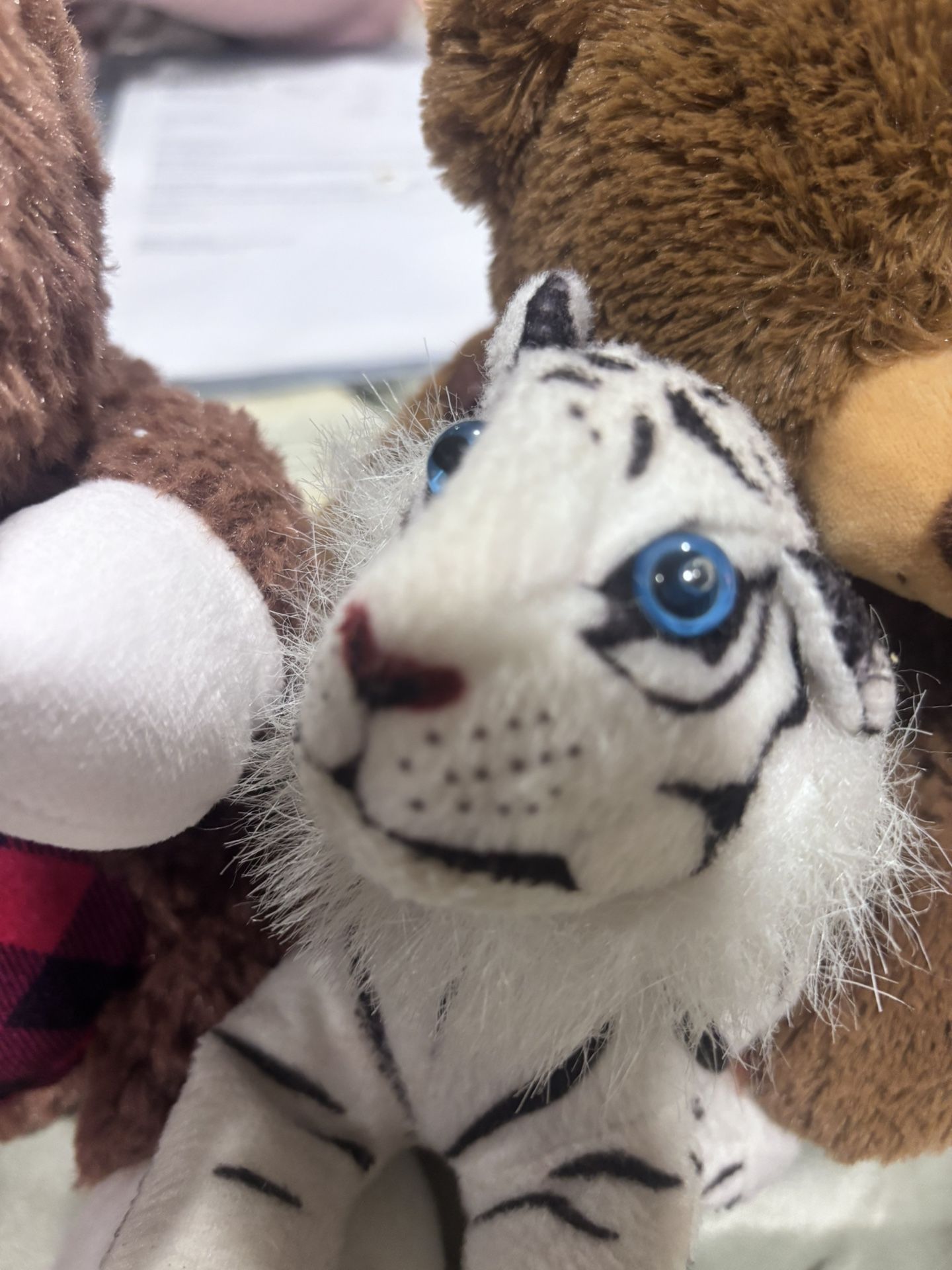Plush Stuffed Animal Bundle – 3 Soft plush bundle - photo 3