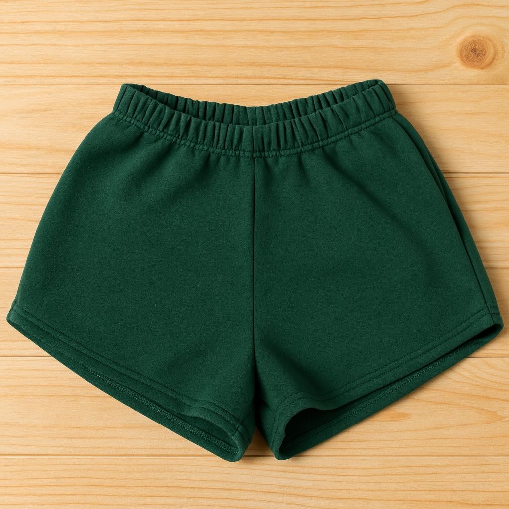 SHEIN Brooklyn Colorblock Fleece Shorts – XS (US 2 / EU 34) – NE - photo 4