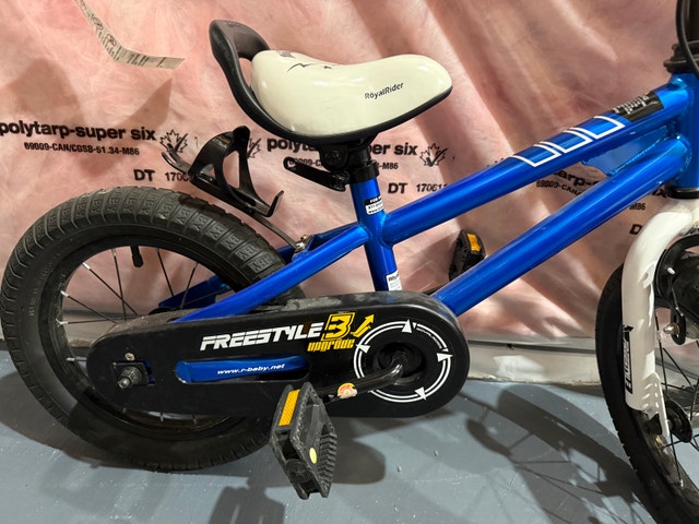 Royal baby Freestyle 3 14in Bike - photo 2