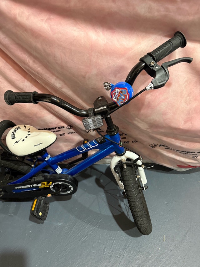 Royal baby Freestyle 3 14in Bike - photo 3