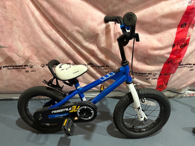 Royal baby Freestyle 3 14in Bike - photo 4