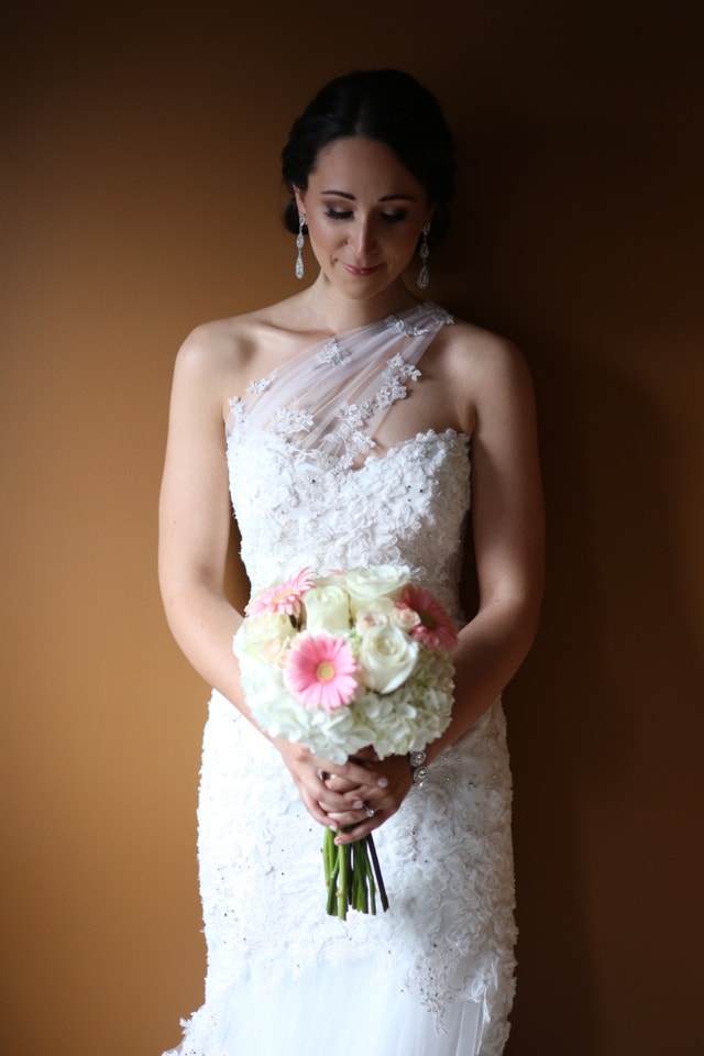 Romona Keveza Wedding Dress - photo 2