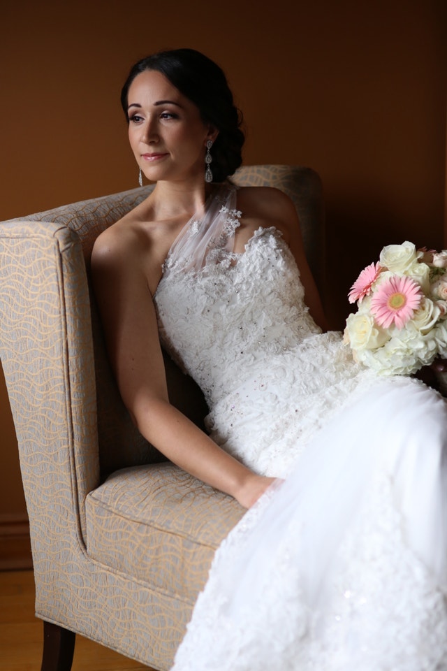 Romona Keveza Wedding Dress - photo 3