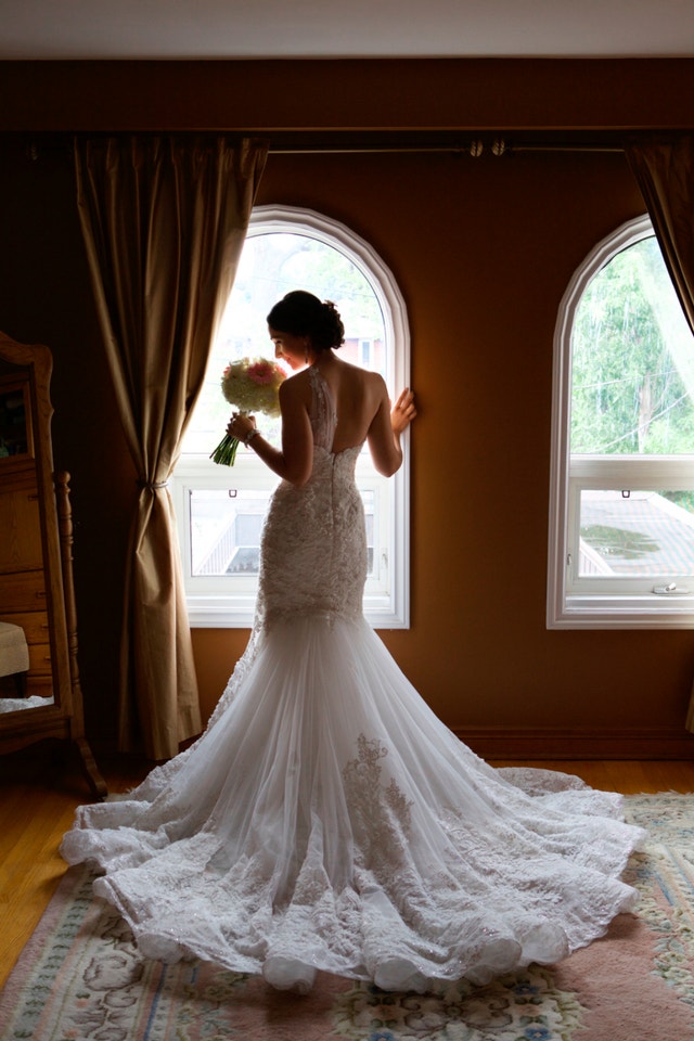 Romona Keveza Wedding Dress - photo 4