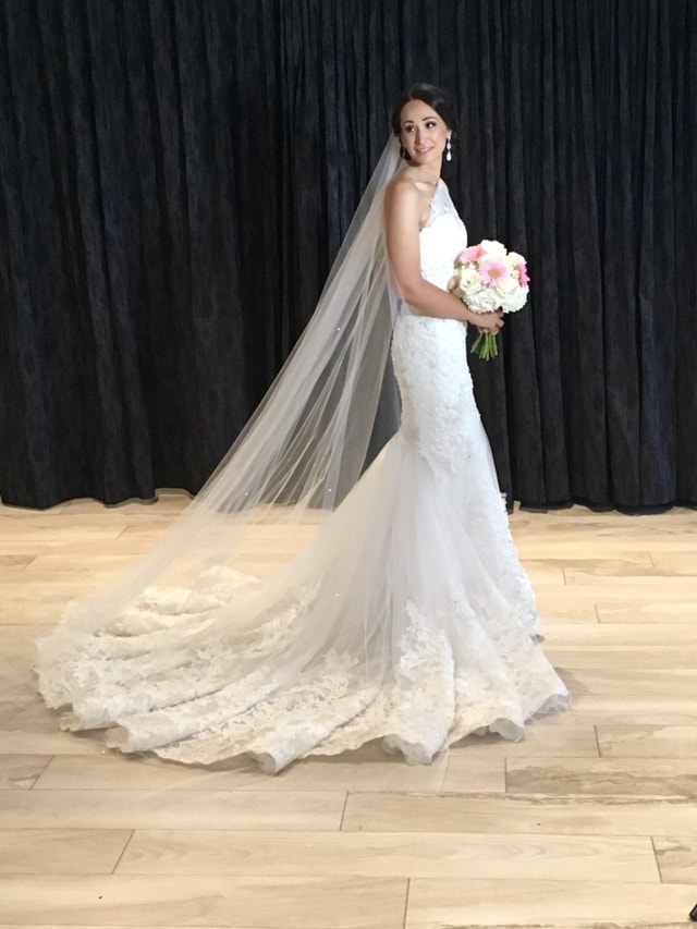 Romona Keveza Wedding Dress - photo 5
