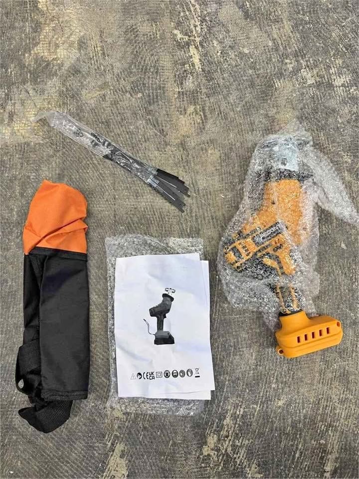 Cordless Reciprocating Saw for DeWalt 20V Battery