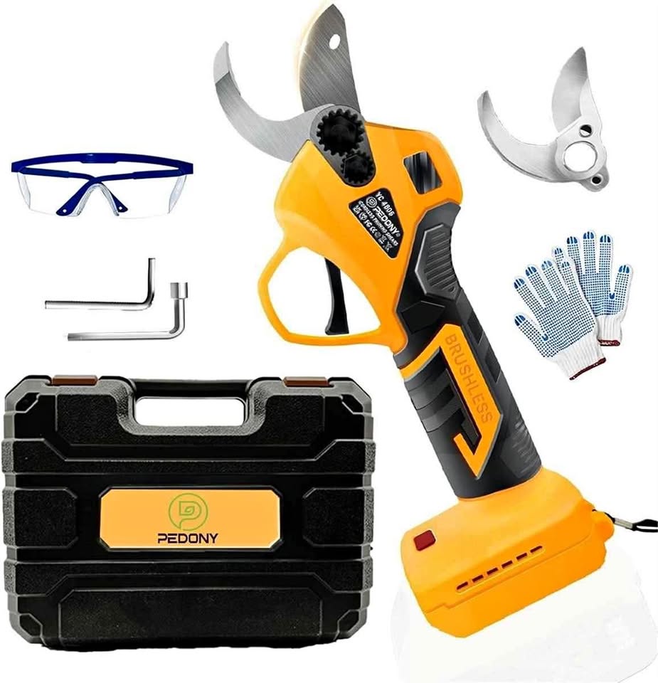 Electric Pruning Shears for DeWalt 20V Battery