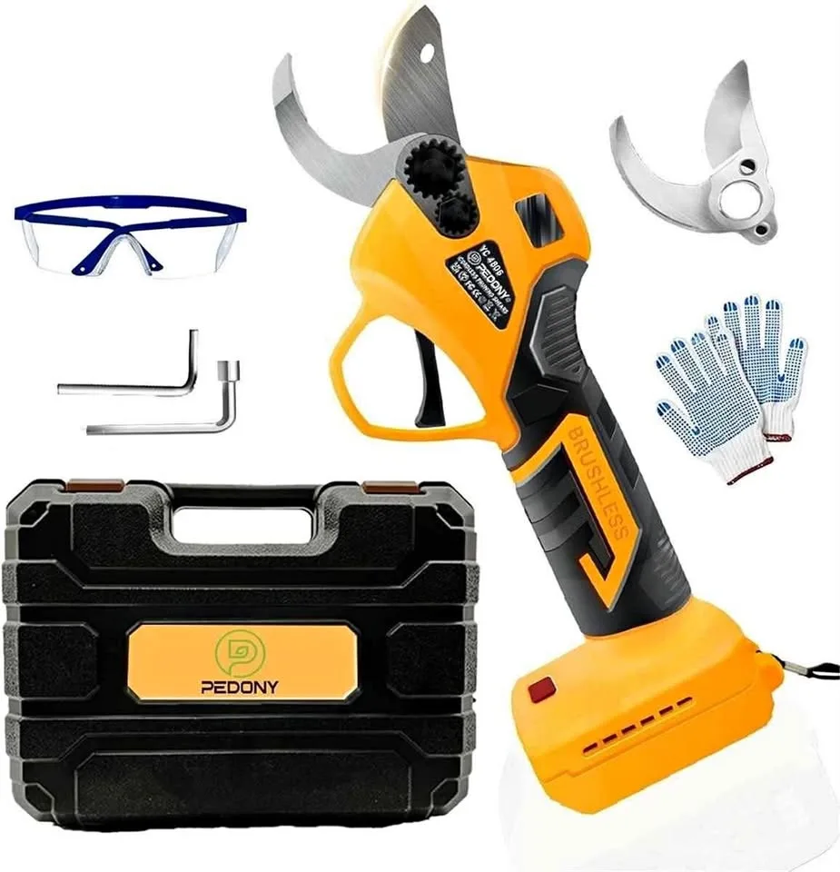 Electric Pruning Shears for DeWalt 20V Battery thumbnail