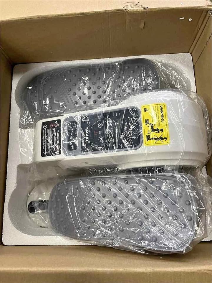 YAGUD Electric Stepper