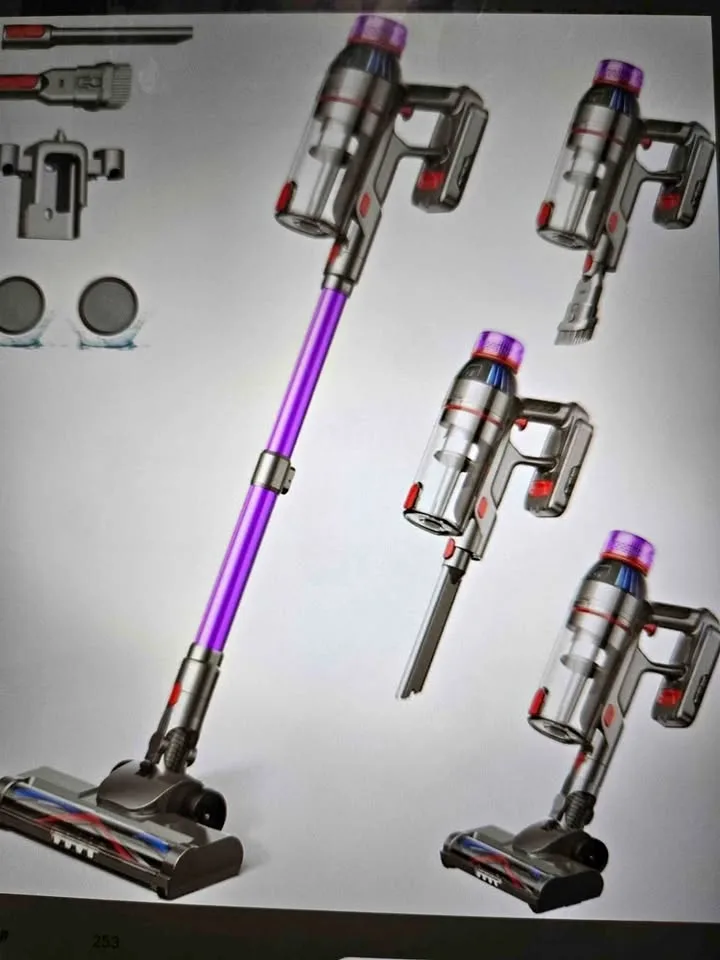 MODYE Cordless Stick Vacuum Cleaner thumbnail