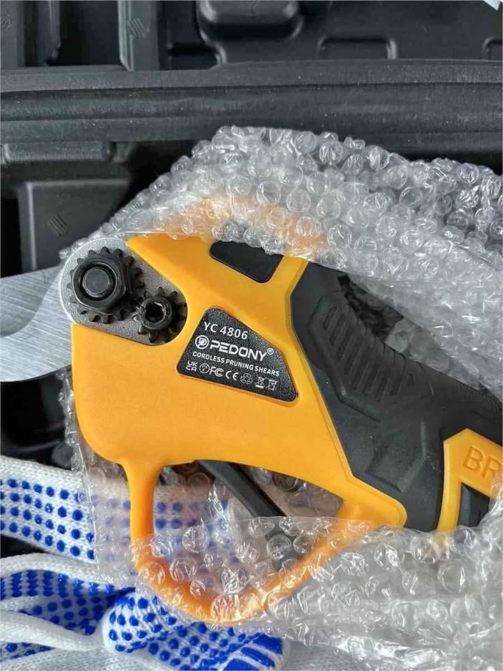 Electric Pruning Shears for DeWalt 20V Battery