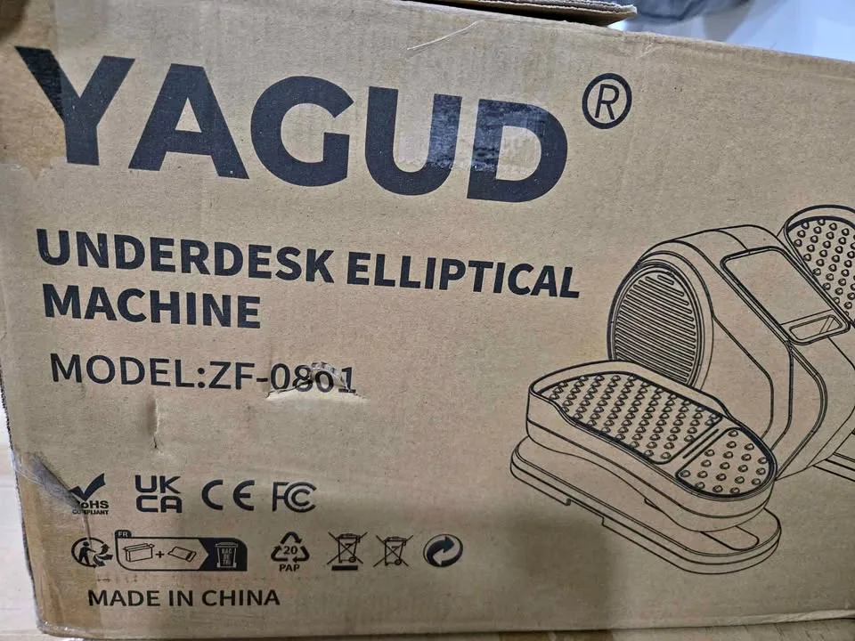 YAGUD Electric Stepper thumbnail