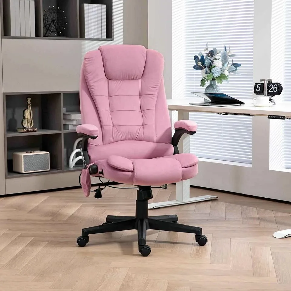 Vinsetto Massage Office Chair thumbnail