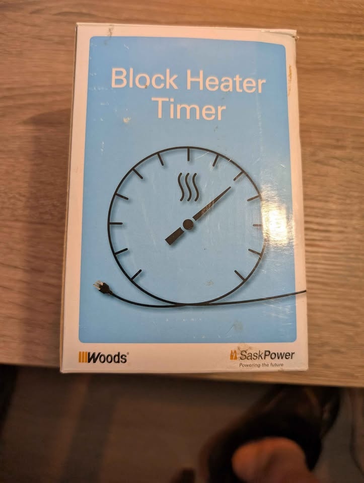 Block Heater Timer - photo 2