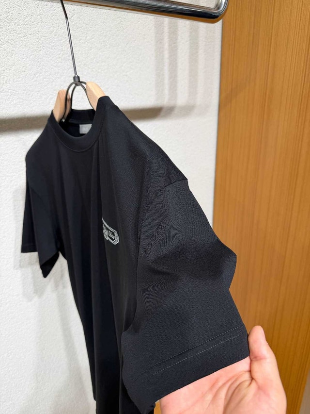 Christian Dior T-shirt Black SMALL only - photo 3