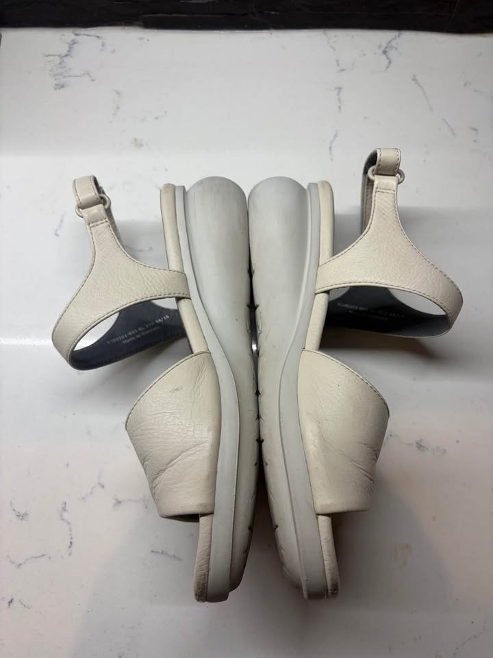 Camper Women’s Heeled Sandal (size 7) - photo 2