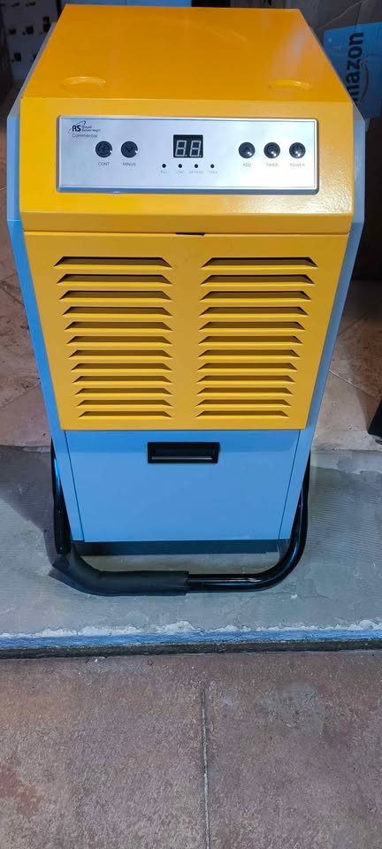 Royal Sovereign 110-Pint Commercial Dehumidifier - RDHC-110 - photo 2