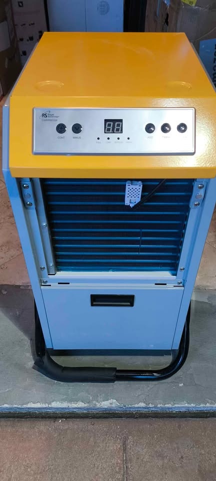 Royal Sovereign 110-Pint Commercial Dehumidifier - RDHC-110 - photo 3