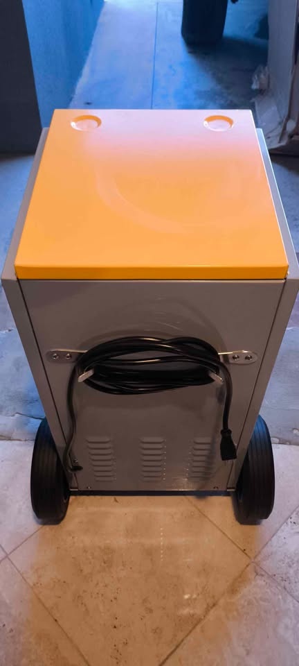 Royal Sovereign 110-Pint Commercial Dehumidifier - RDHC-110 - photo 4