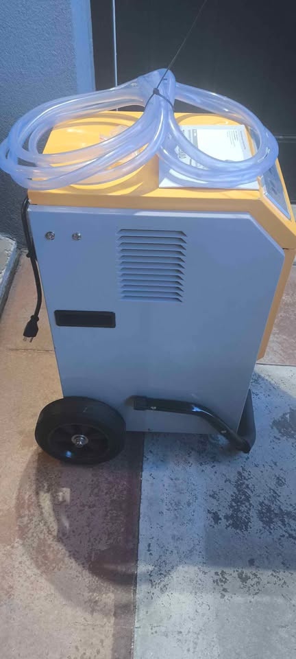 Royal Sovereign 110-Pint Commercial Dehumidifier - RDHC-110 - photo 5