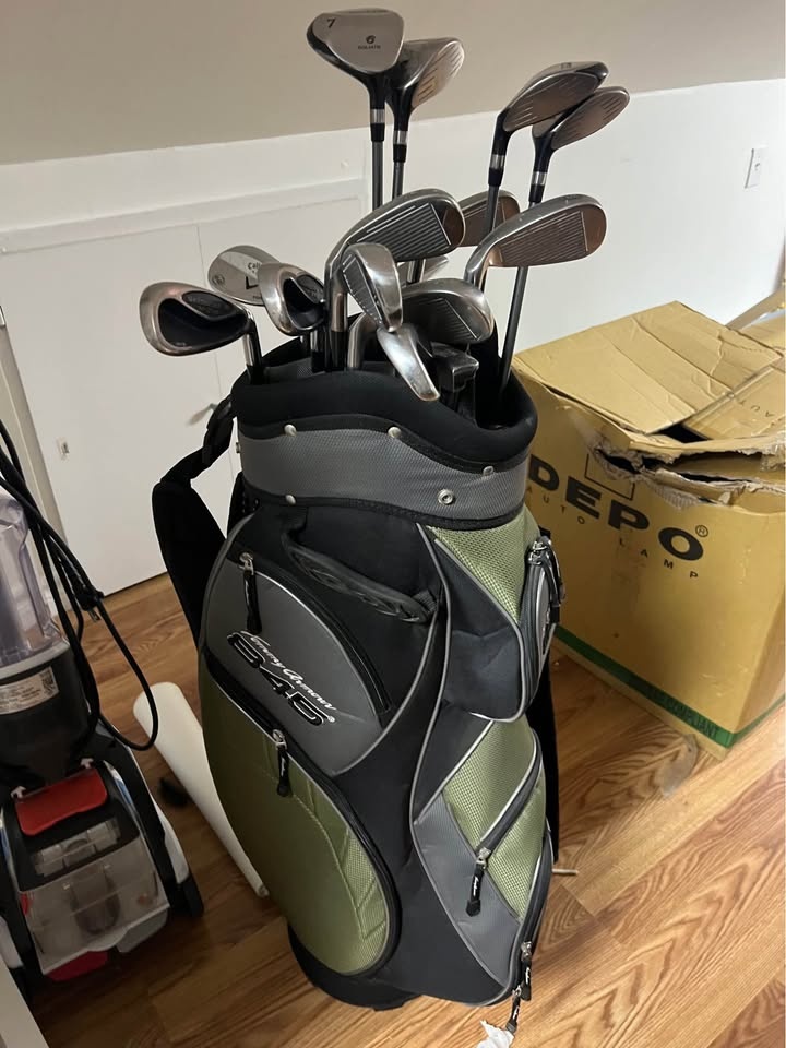 Golf club set - photo 2