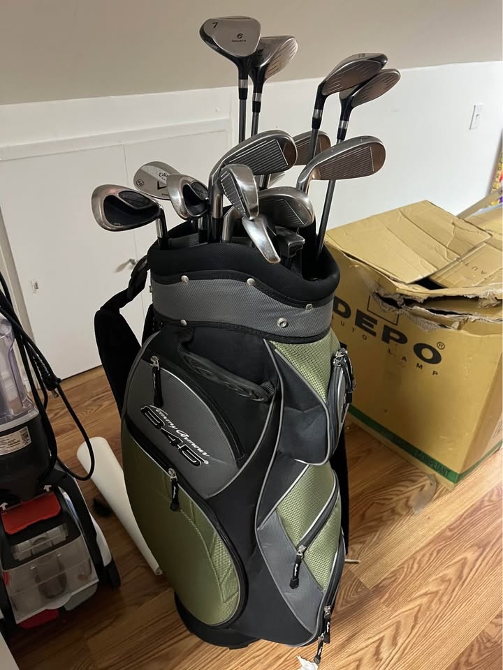 Golf club set - photo 3