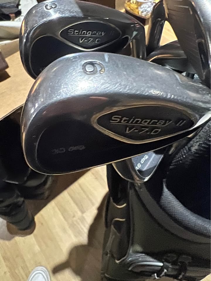Golf club set - photo 4