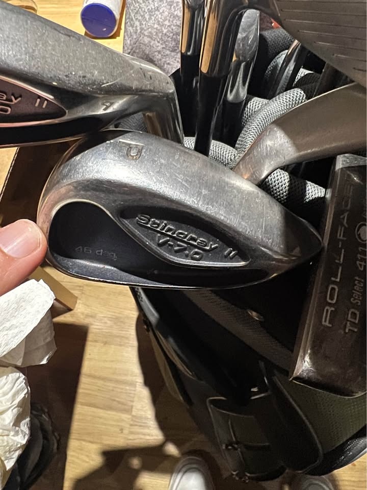 Golf club set - photo 5