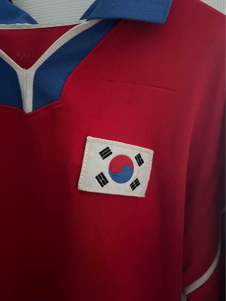 South Korea 98/00 Jersey - photo 3