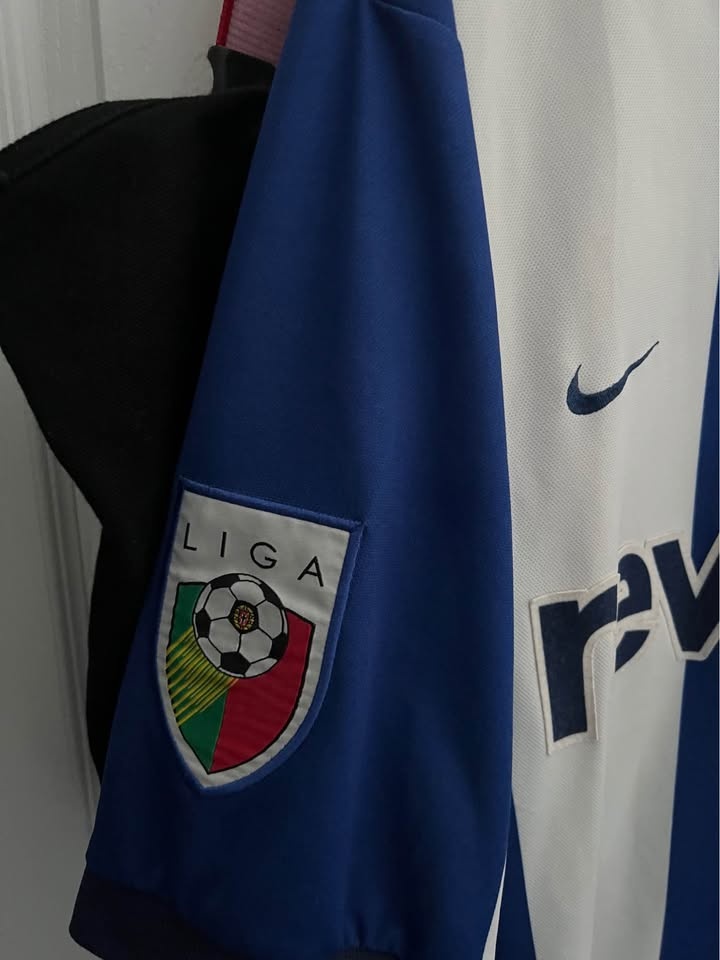 FC Porto 2000/01 Jersey - photo 3