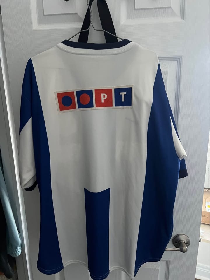 FC Porto 2000/01 Jersey - photo 4