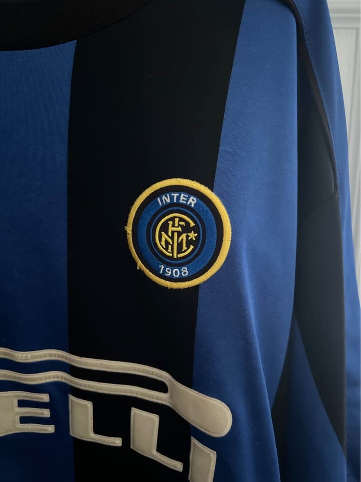 Inter Milan 2000-01 Jersey - photo 2