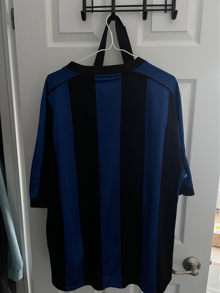 Inter Milan 2000-01 Jersey - photo 5