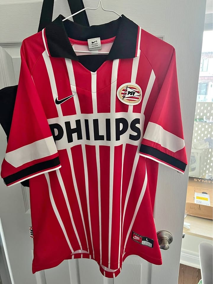 PSV 1997/98 Jersey