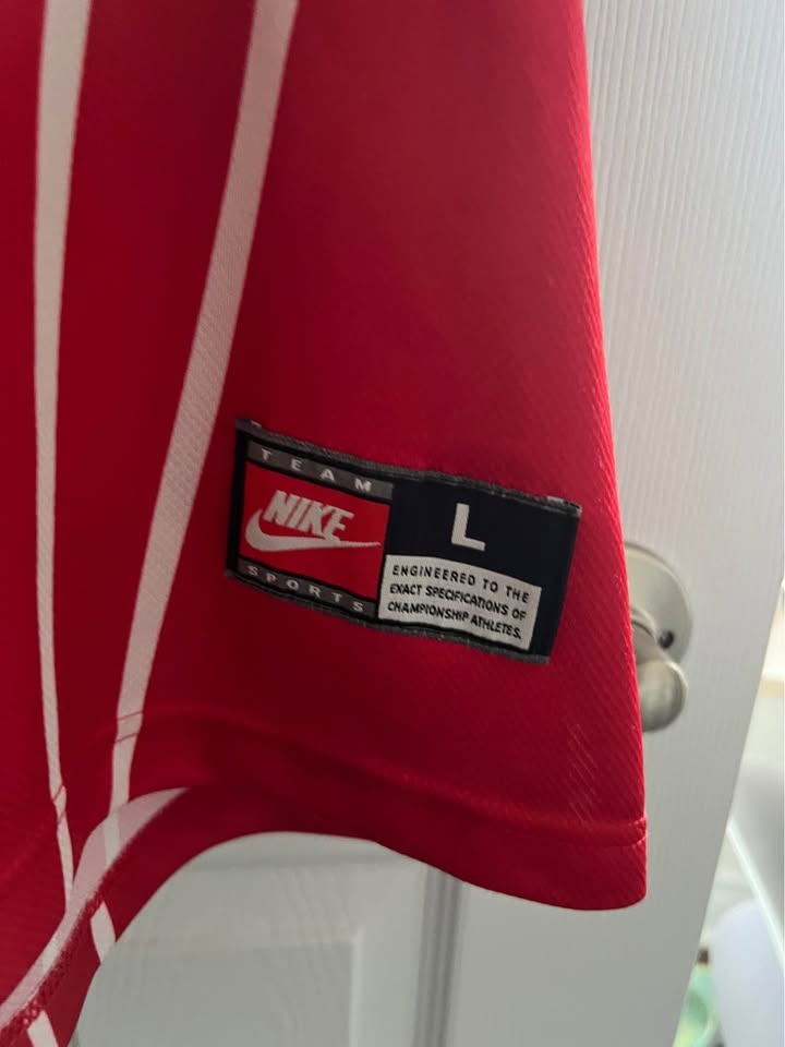 PSV 1997/98 Jersey - photo 2