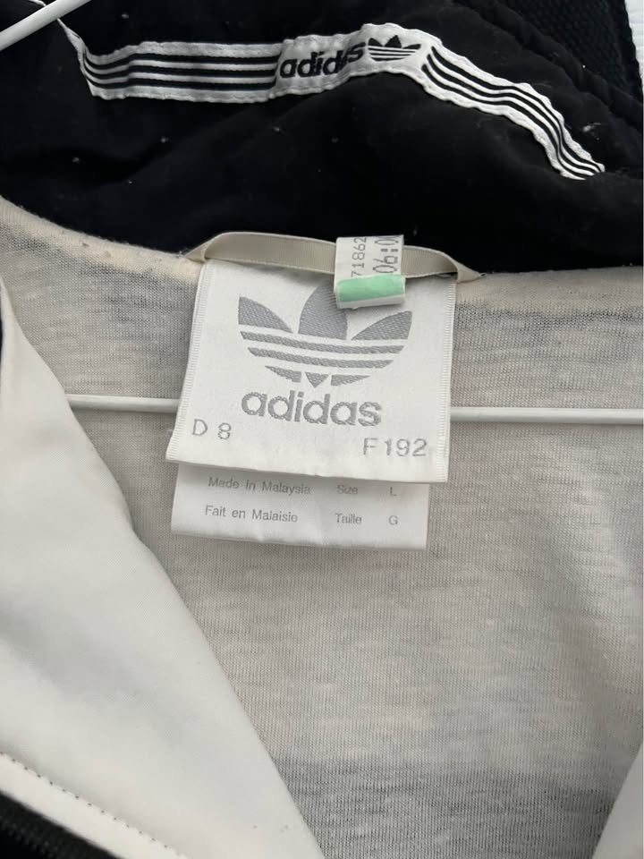 Adidas Germany Training Jacket - Vintage 1994-96 - photo 3