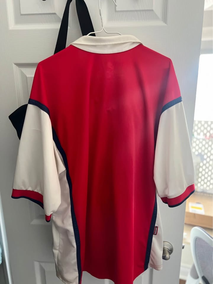 Arsenal Jersey 1998/99 - photo 5