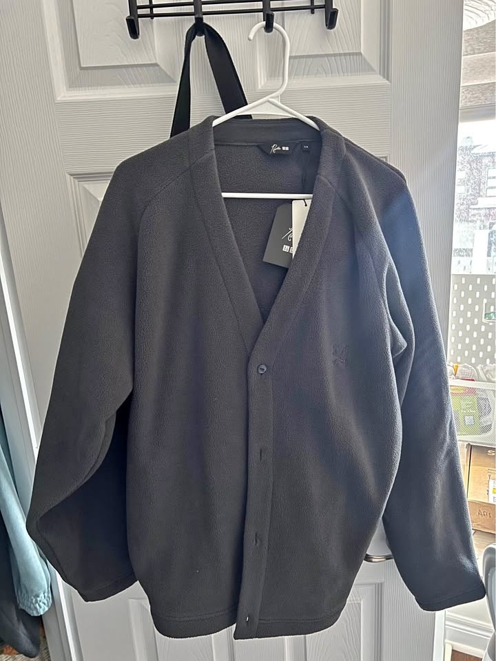 Uniqlo X Needles Cardigan