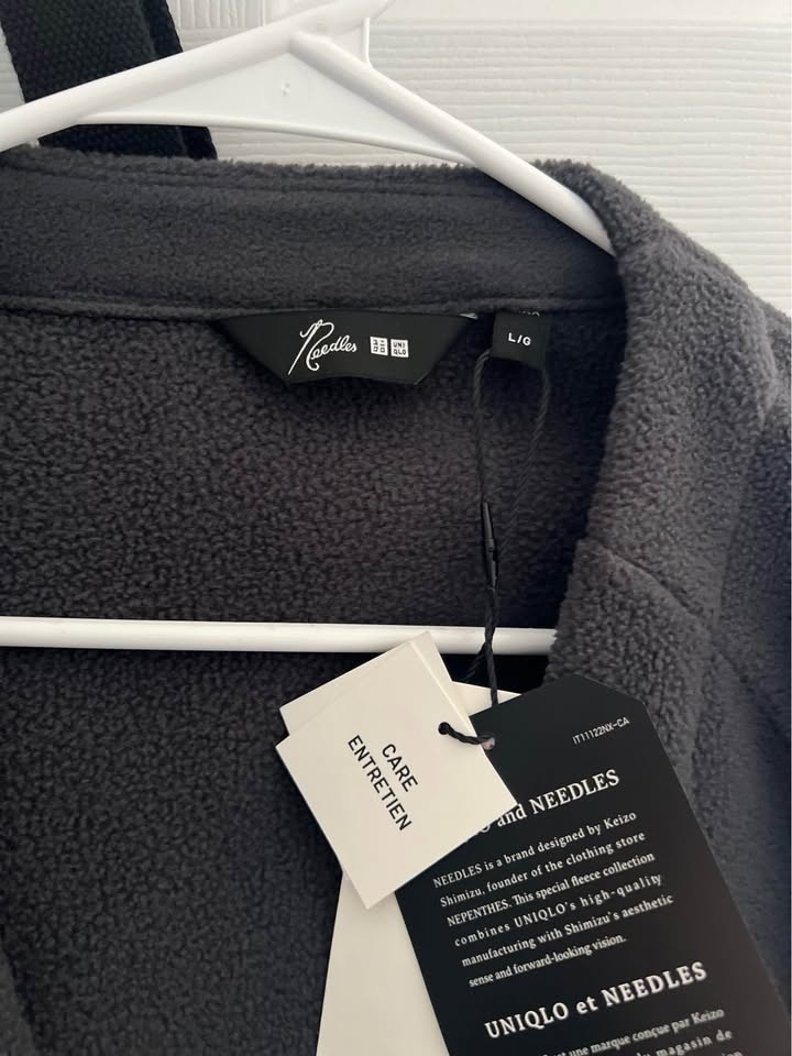 Uniqlo X Needles Cardigan - photo 2