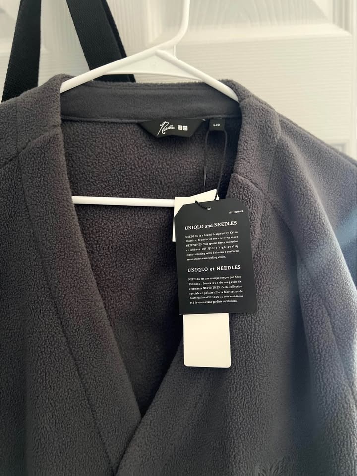 Uniqlo X Needles Cardigan - photo 3