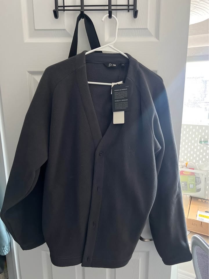 Uniqlo X Needles Cardigan - photo 4