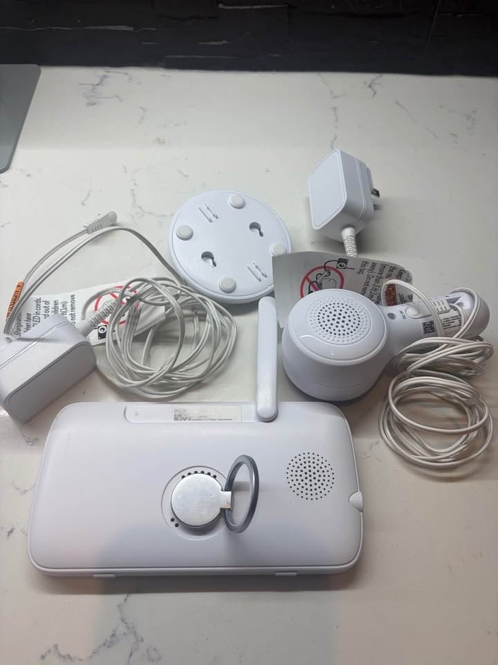 Motorola VM64 Baby Monitor - photo 2